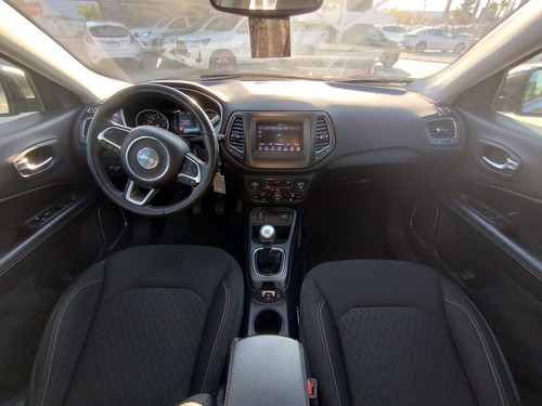 Jeep Compass 2.4 Sport 4x2 Mt6 2018