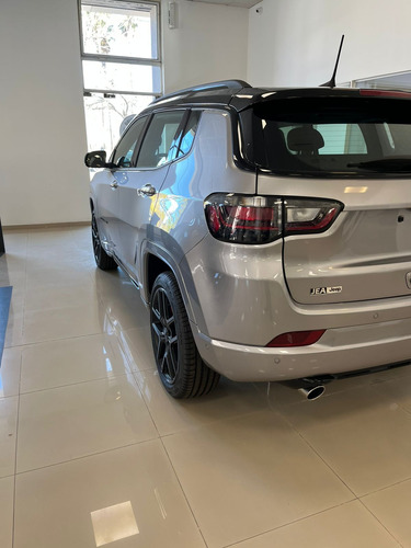 Jeep Compass 2.0 BLACKHAWK AT9 4X4 2025