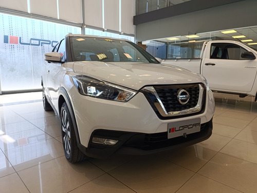 Nissan Kicks 1.6 Exclusive Cvt 2021