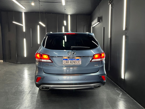 Hyundai Grand Santa Fé 2.2 CRDI GLS AT6 7P L18 2018