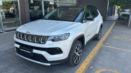 Jeep Compass 1.3 T270 Limited 2024