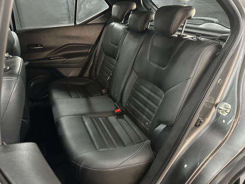 Nissan Kicks 1.6 EXCLUSIVE CVT L17 2020