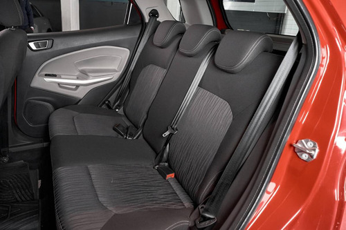 Ford Ecosport 1.6 Titanium 110cv 4x2 2015