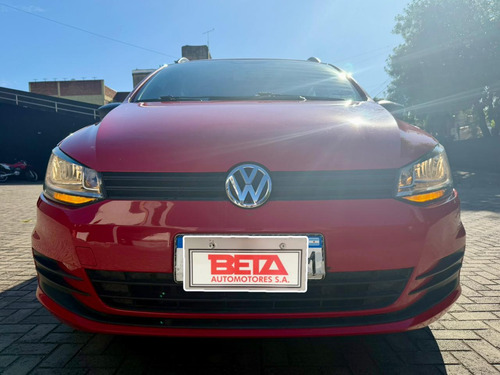 Volkswagen Suran 1.6 COMFORTLINE L15 2018