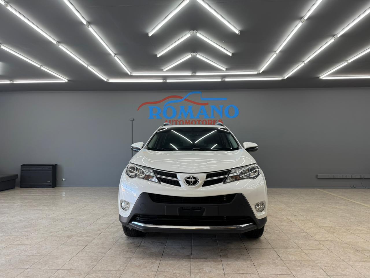 Toyota RAV 4 RAV4 CVT FULL 4X2 2014