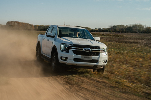 Ford Ranger XLT 2.0 biturbo 4x4 CD 10AT 2023