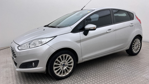 Ford Fiesta Kinetic 1.6 Se 2017