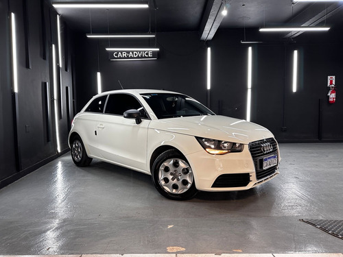 Audi A1 1.2 T ATTRACTION L11 2012