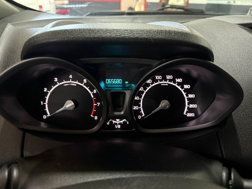 Ford Ecosport 1.6 Se 110cv 4x2 2017