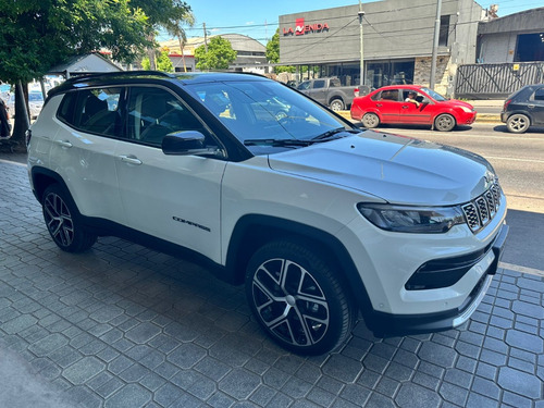 Jeep Compass 1.3 T270 Limited 2024