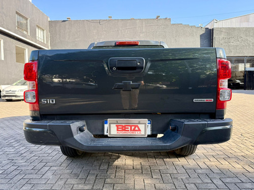 Chevrolet S-10 2.8TD DC 4X2 LS L17 2017