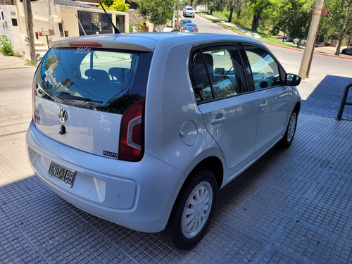 Volkswagen Up! 1.0 White Up 75cv 2015