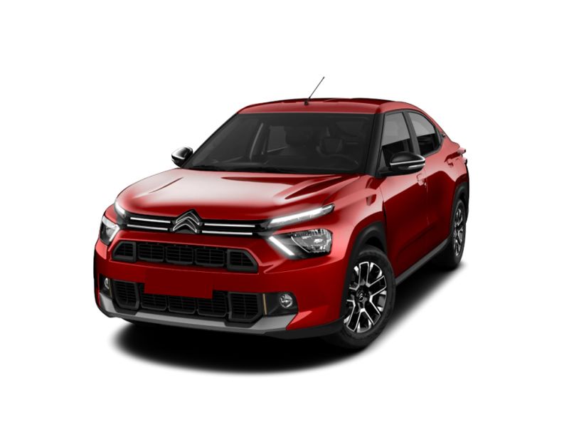 Citroën Basalt 1.0 t200 shine cvt 2025