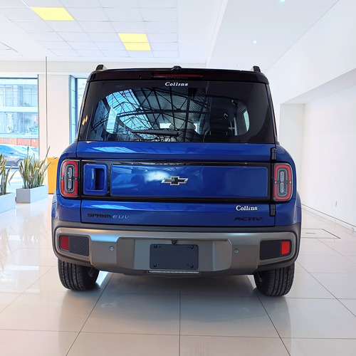 Chevrolet Spark Euv 0.0 Activ (66 Kwh) 390Km 2026