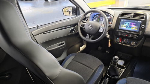 Renault Kwid 1.0 Sce 66Cv Iconic Bitono 2026