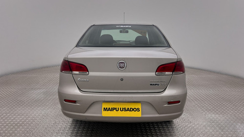 Fiat Siena 1.4 Attractive C/alarma Rstii 2011