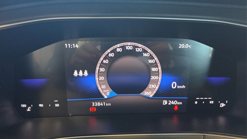 Volkswagen T-Cross 1.0 170 Tsi Trendline 2025