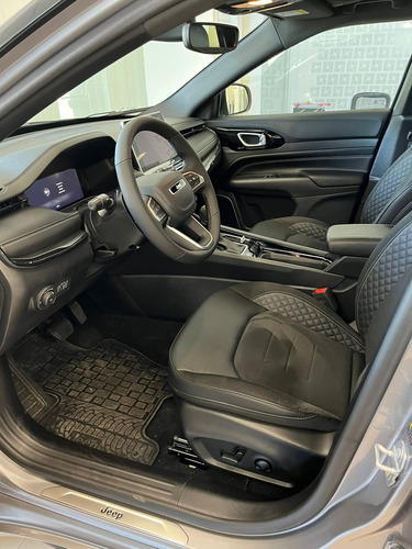 Jeep Compass 2.0 BLACKHAWK AT9 4X4 2025