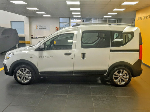 Renault Kangoo Ii 1.6 Sce Stepway 2026