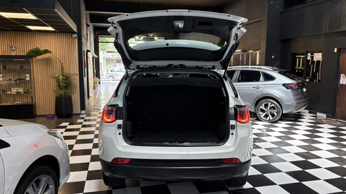 Jeep Compass 2.4 Sport At 2020