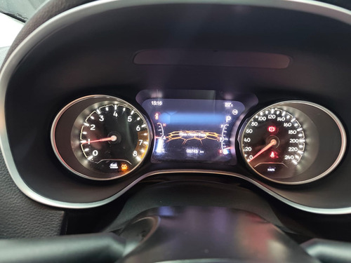 Jeep Compass 2.4 LONGITUDE AT6 4X2 L18 2019