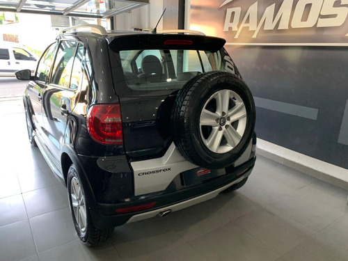 Volkswagen CrossFox 1.6 Highline 2010
