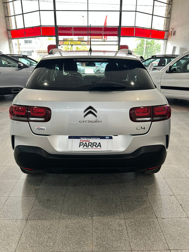 Citroën C4 Cactus 1.6 Vti 115 At6 Feel Pk 2020