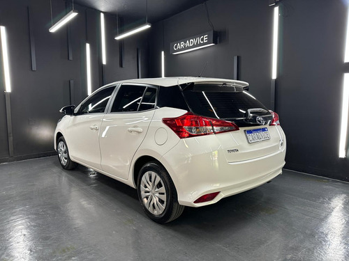 Toyota Yaris 1.5 XS CVT 5P 2025