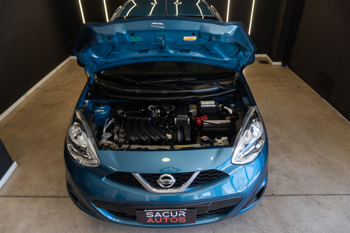 Nissan March 1.6 SENSE PURE DRIVE 2015