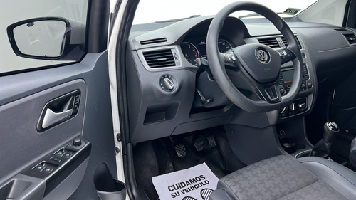 Volkswagen Fox 1.6 Comfortline 2016