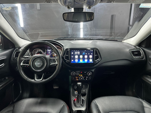 Jeep Compass 2.4 LONGITUDE AT9 OE L17 2019