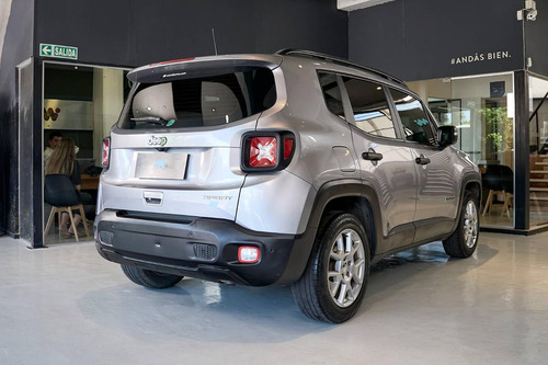 Jeep Renegade 1.8 Sport At 2021