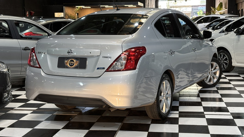 Nissan Versa 1.6 Advance Mt 2015