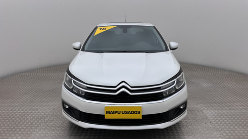 Citroën C4 Lounge 1.6 Hdi 115 Feel Pack 2018
