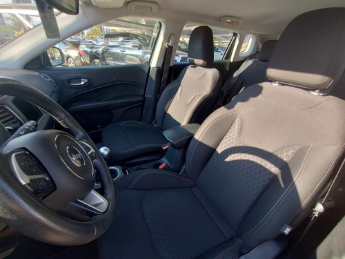 Jeep Compass 2.4 Sport 4x2 Mt6 2018