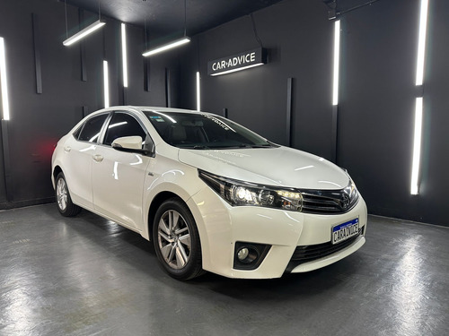 Toyota Corolla 1.8 XEI PACK CVT L14 2015