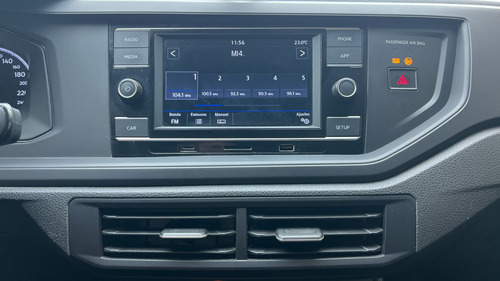 Volkswagen Polo 1.6 Msi Comfortline 2021