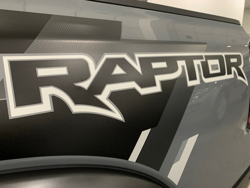 Ford Ranger Raptor 3.0L V6 Ecoboost Biturbo Cabina Doble 4X4 2025