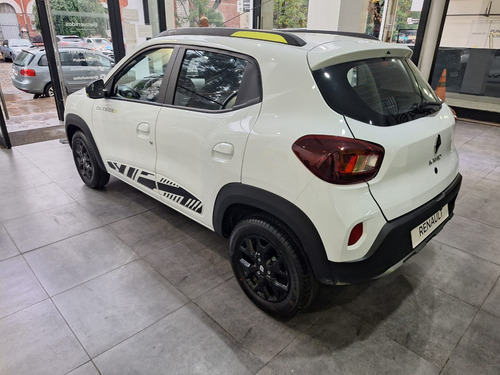 Renault Kwid 1.0 Sce 66Cv Iconic Outsider 2026