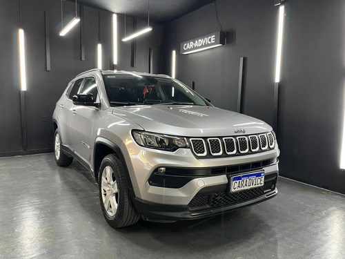 Jeep Compass 1.3 T 270 SPORT AT6 L21 2022