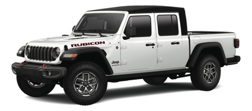 Jeep Gladiator 3.6 Rubicon 4X4 At8 2025