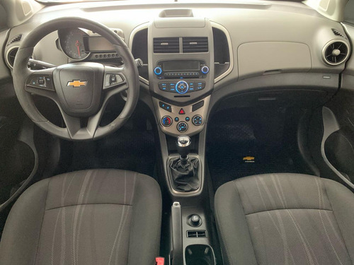 Chevrolet Sonic 1.6 Lt 2013