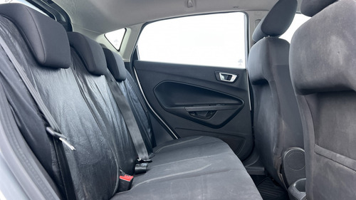 Ford Fiesta Kinetic 1.6 Se 2017