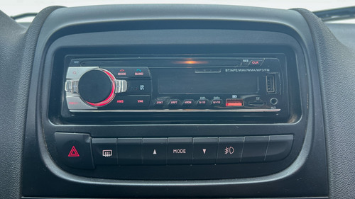 Fiat Siena 1.4 El My 2015 2015