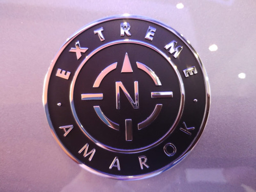 Volkswagen Amarok 3.0 Cd Tdi 258Cv V6 Extreme 4X4 At 2025