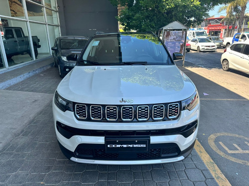 Jeep Compass 1.3 T270 Limited 2024