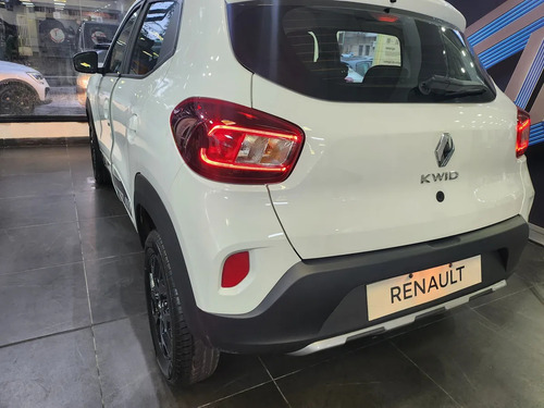 Renault Kwid 1.0 Sce 66Cv Iconic Outsider 2026