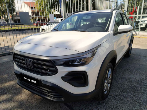 Fiat Pulse Drive CVT 2024