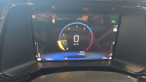 Chevrolet Tracker 1.2 T LTZ AT L26 2025