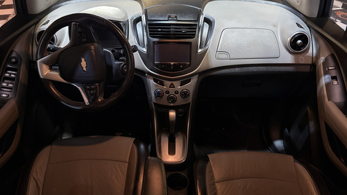 Chevrolet Tracker 1.8 Ltz+ Awd At 140cv 2014